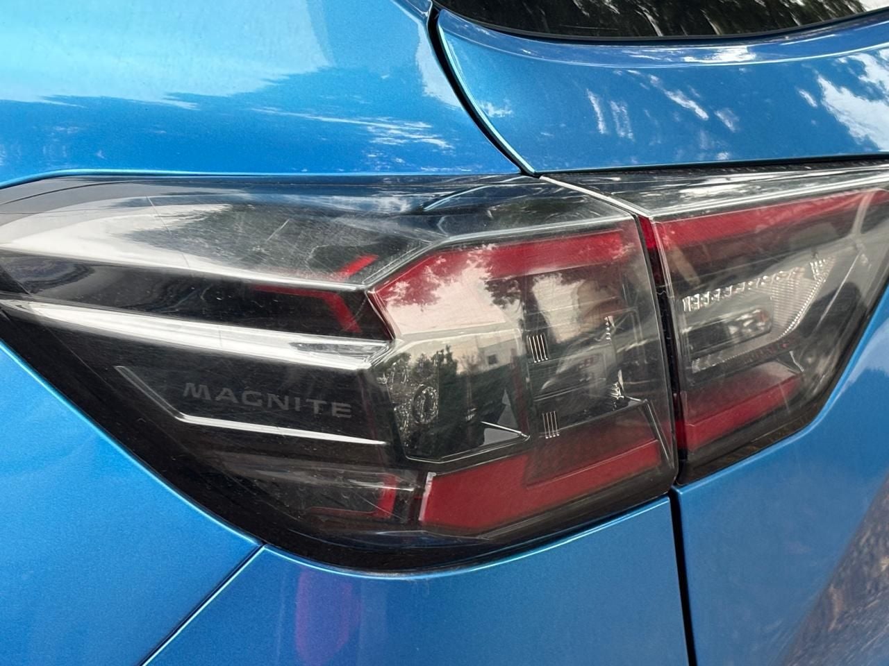 2025 Nissan Magnite 1.0 Exclusive Mt
