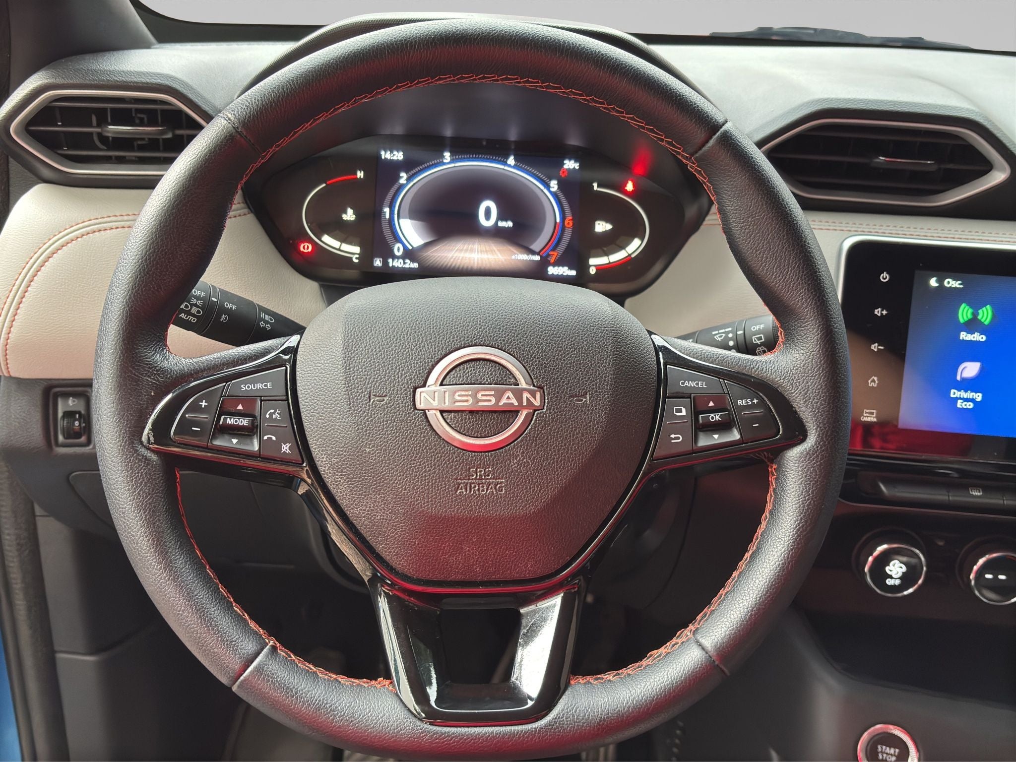2025 Nissan Magnite 1.0 Exclusive Mt