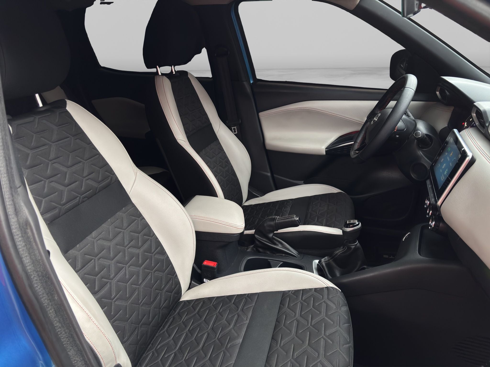 2025 Nissan Magnite 1.0 Exclusive Mt