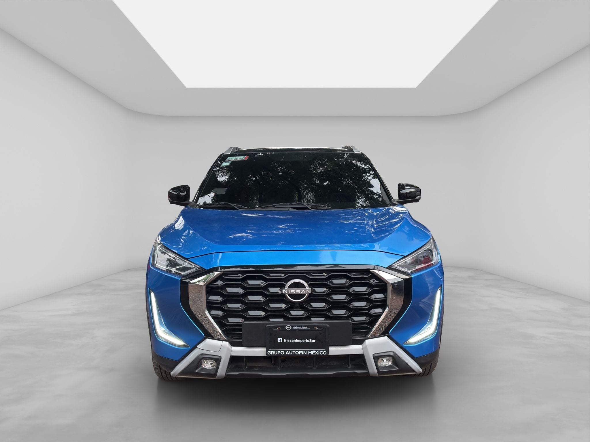 2025 Nissan Magnite 1.0 Exclusive Mt