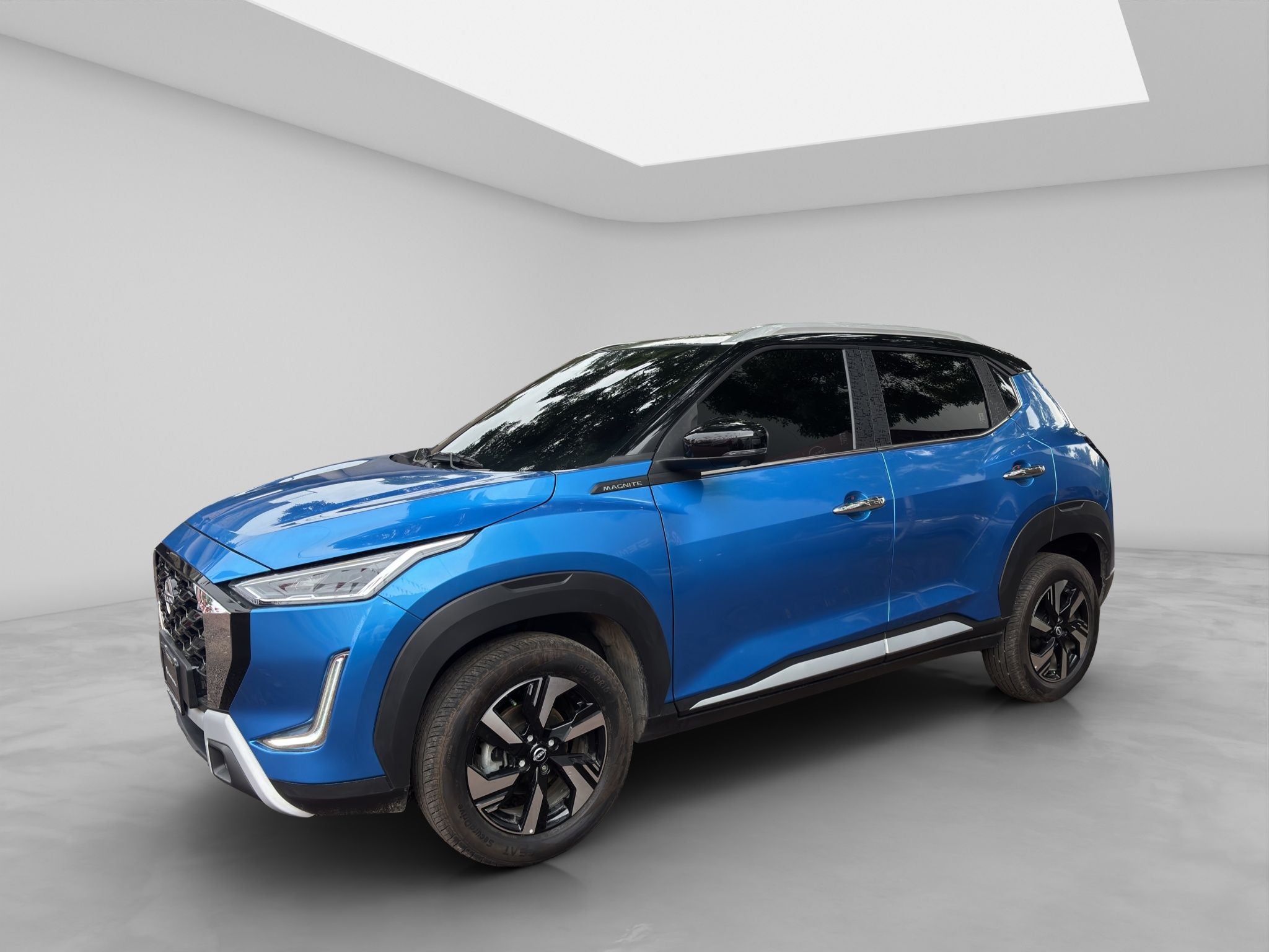 2025 Nissan Magnite 1.0 Exclusive Mt