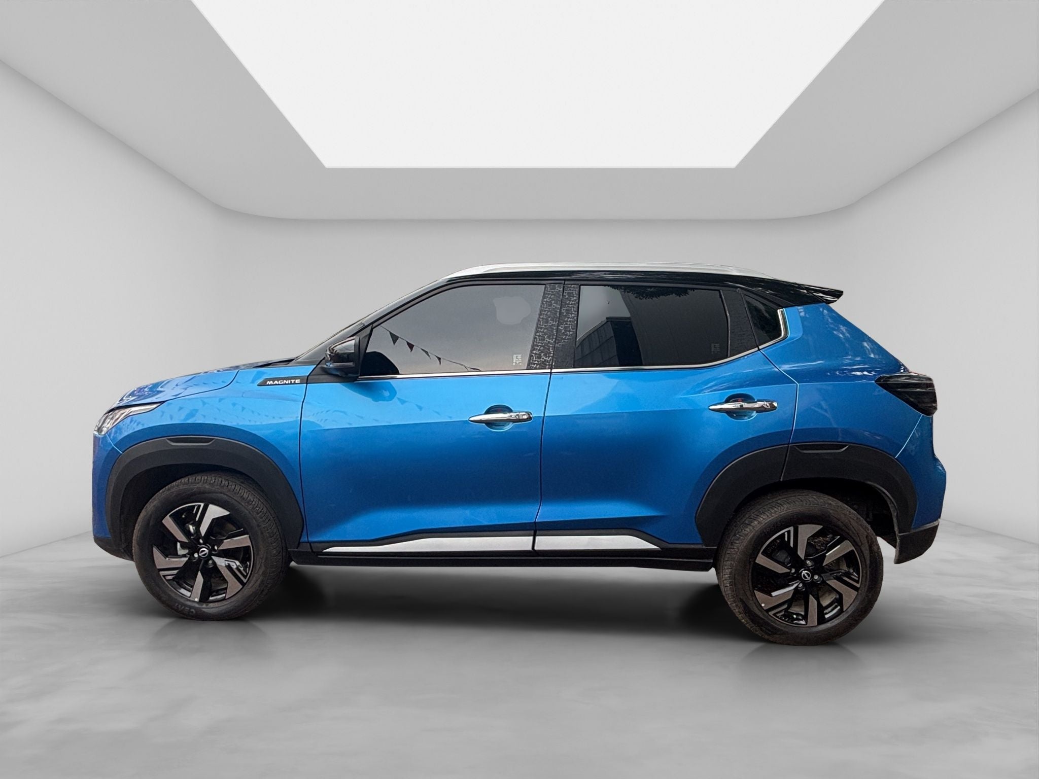 2025 Nissan Magnite 1.0 Exclusive Mt