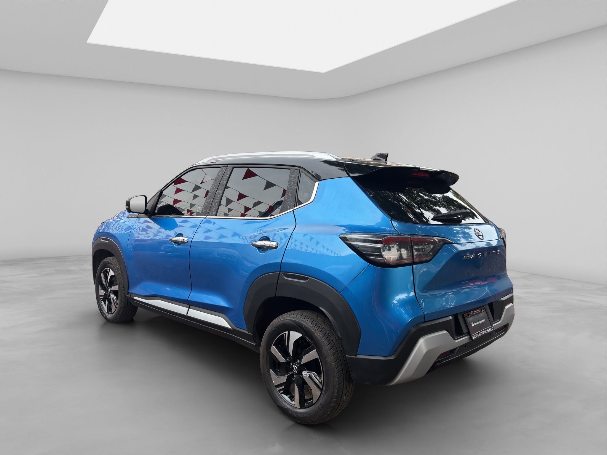 2025 Nissan Magnite 1.0 Exclusive Mt