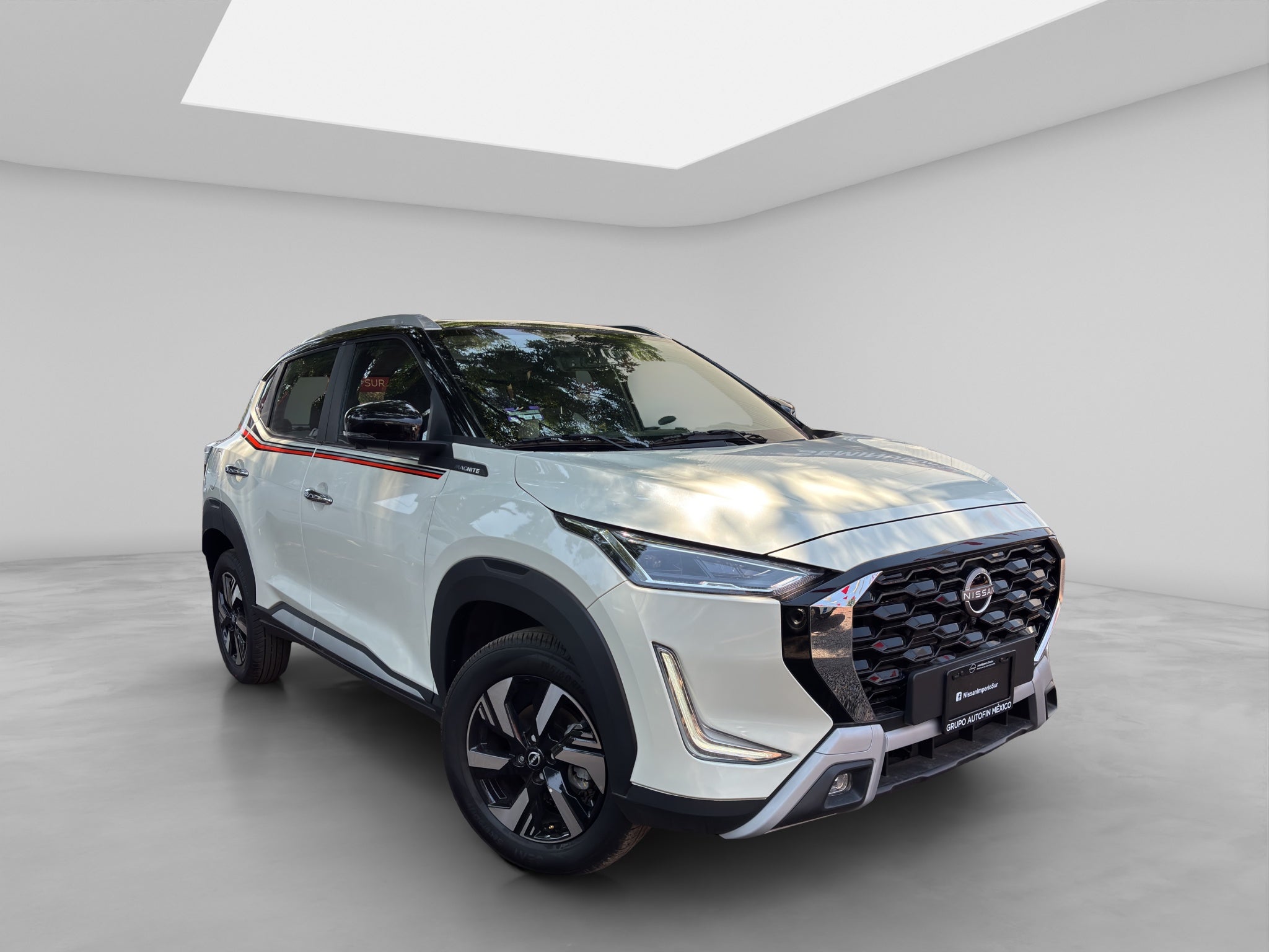 2026 Nissan Magnite 1.0 Exclusive At