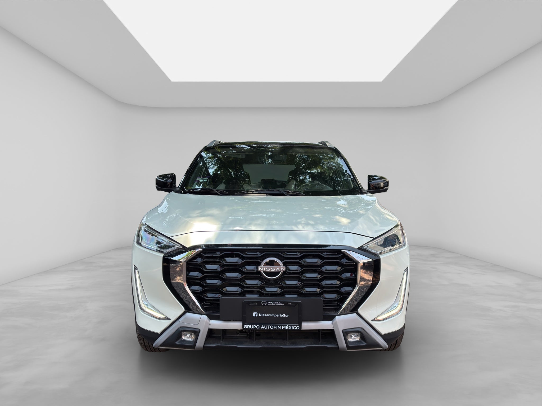 2026 Nissan Magnite 1.0 Exclusive At