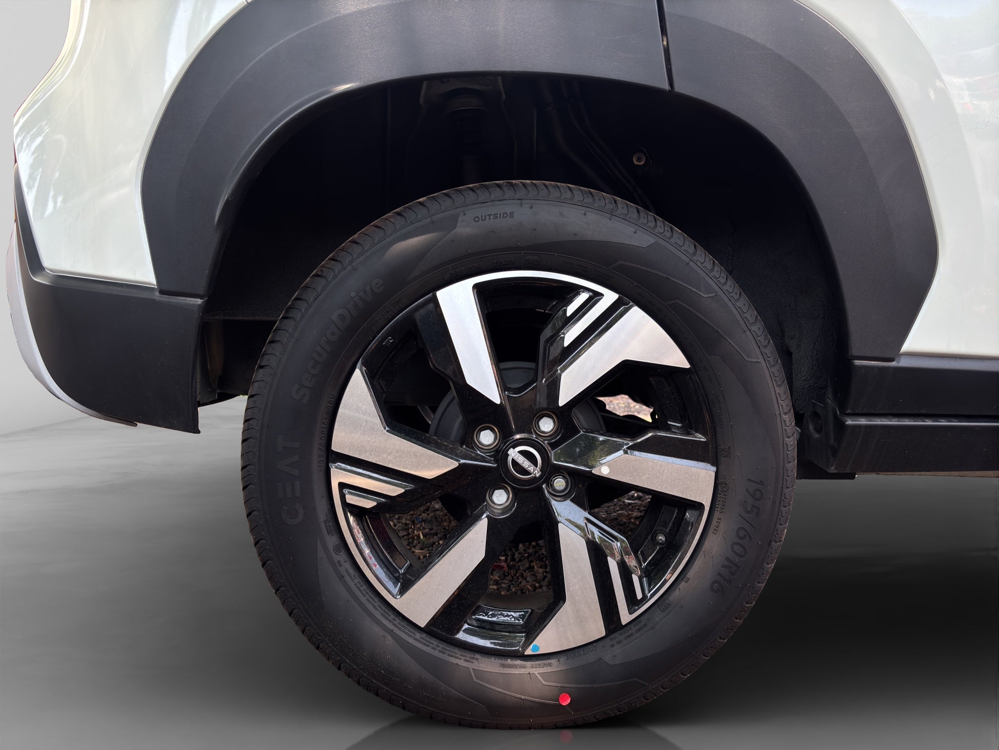 2026 Nissan Magnite 1.0 Exclusive At