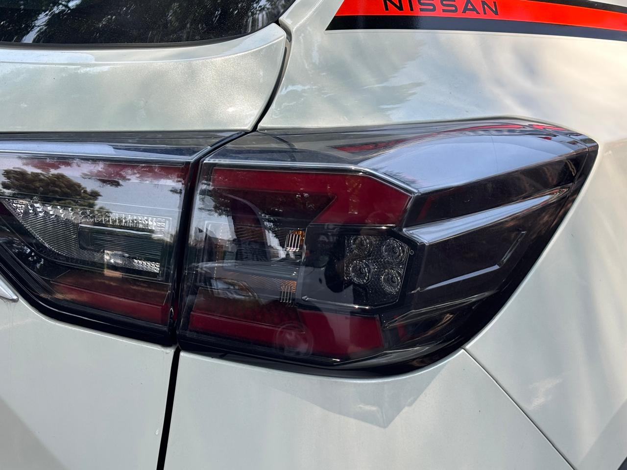 2026 Nissan Magnite 1.0 Exclusive At