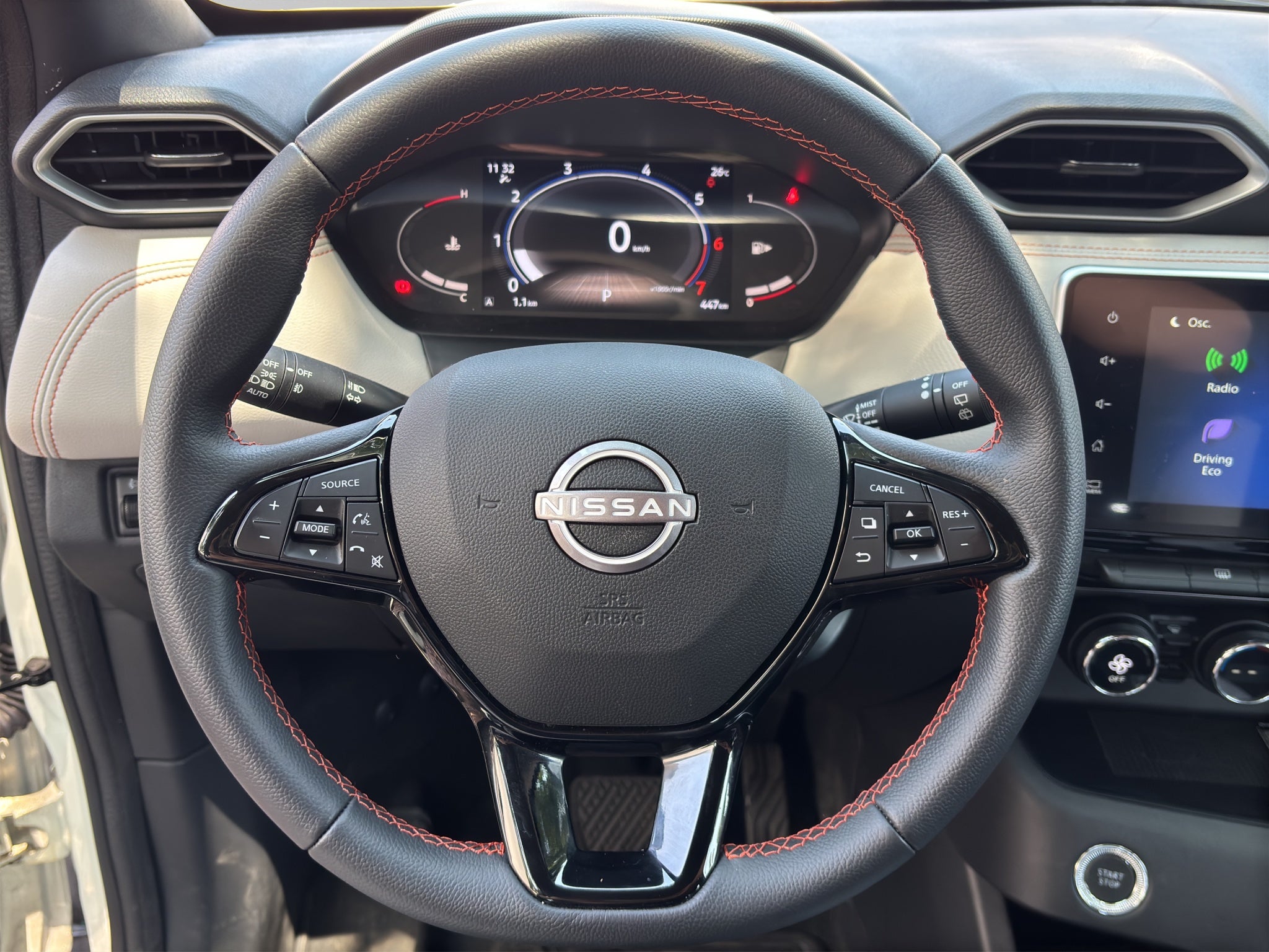 2026 Nissan Magnite 1.0 Exclusive At
