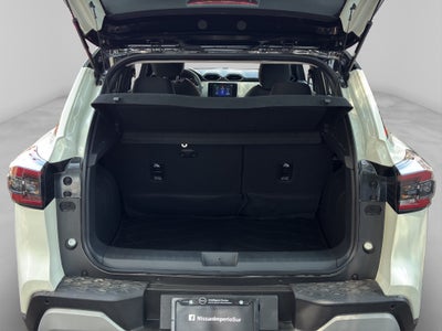 2026 Nissan Magnite 1.0 Exclusive At
