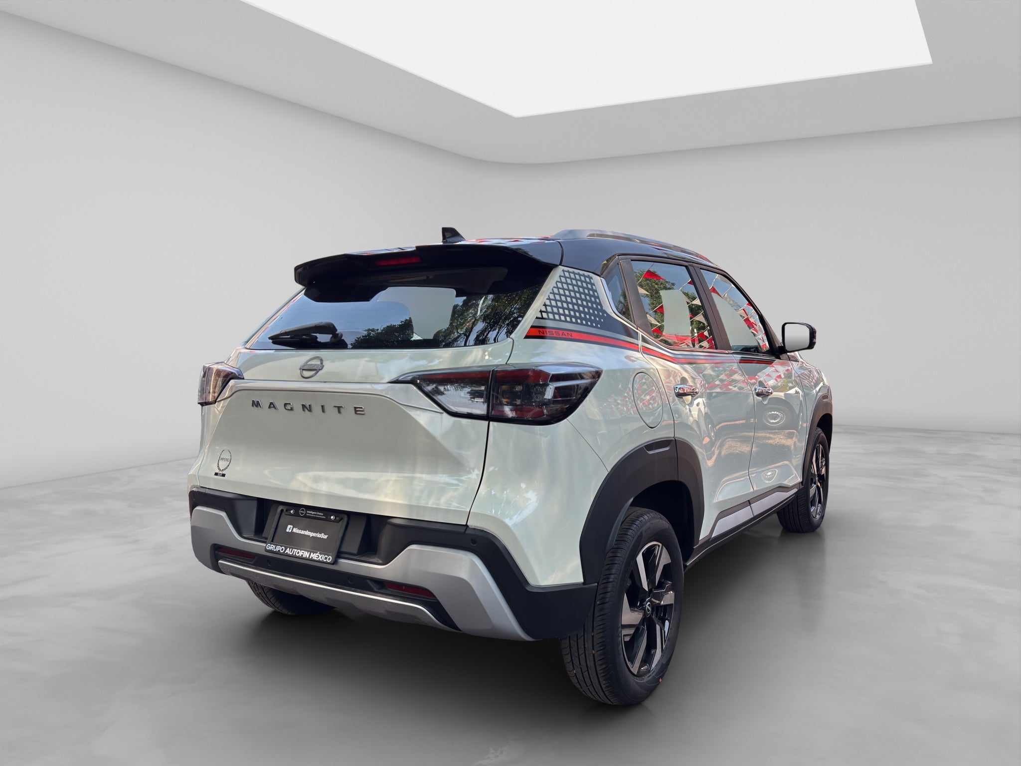 2026 Nissan Magnite 1.0 Exclusive At