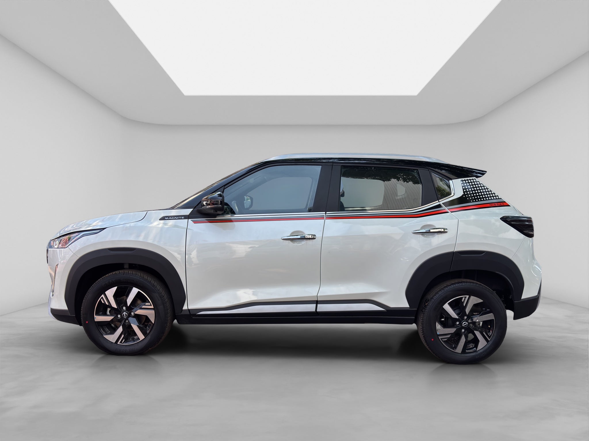 2026 Nissan Magnite 1.0 Exclusive At