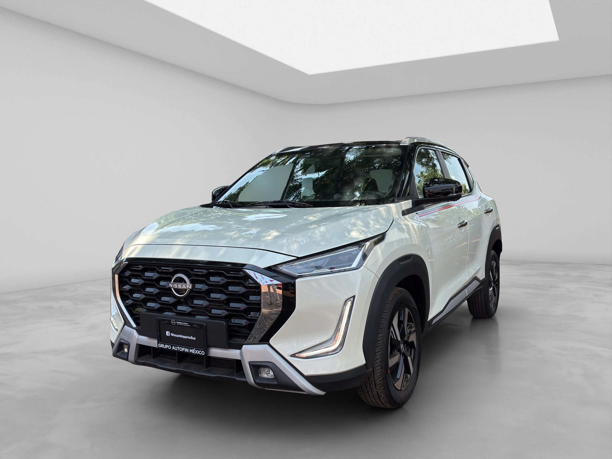 2026 Nissan Magnite 1.0 Exclusive At