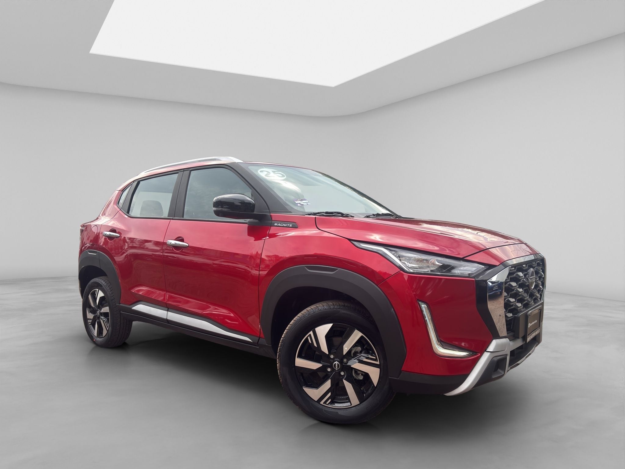 2025 Nissan Magnite 1.0 Advance At