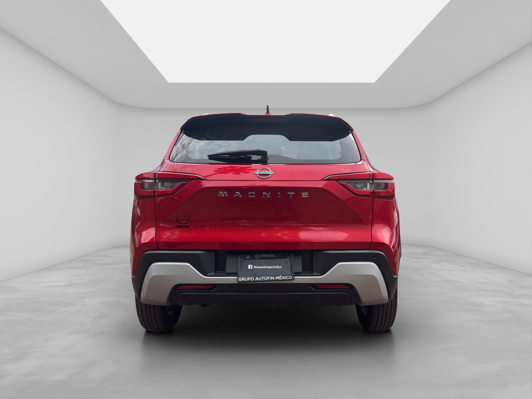 2025 Nissan Magnite 1.0 Advance At