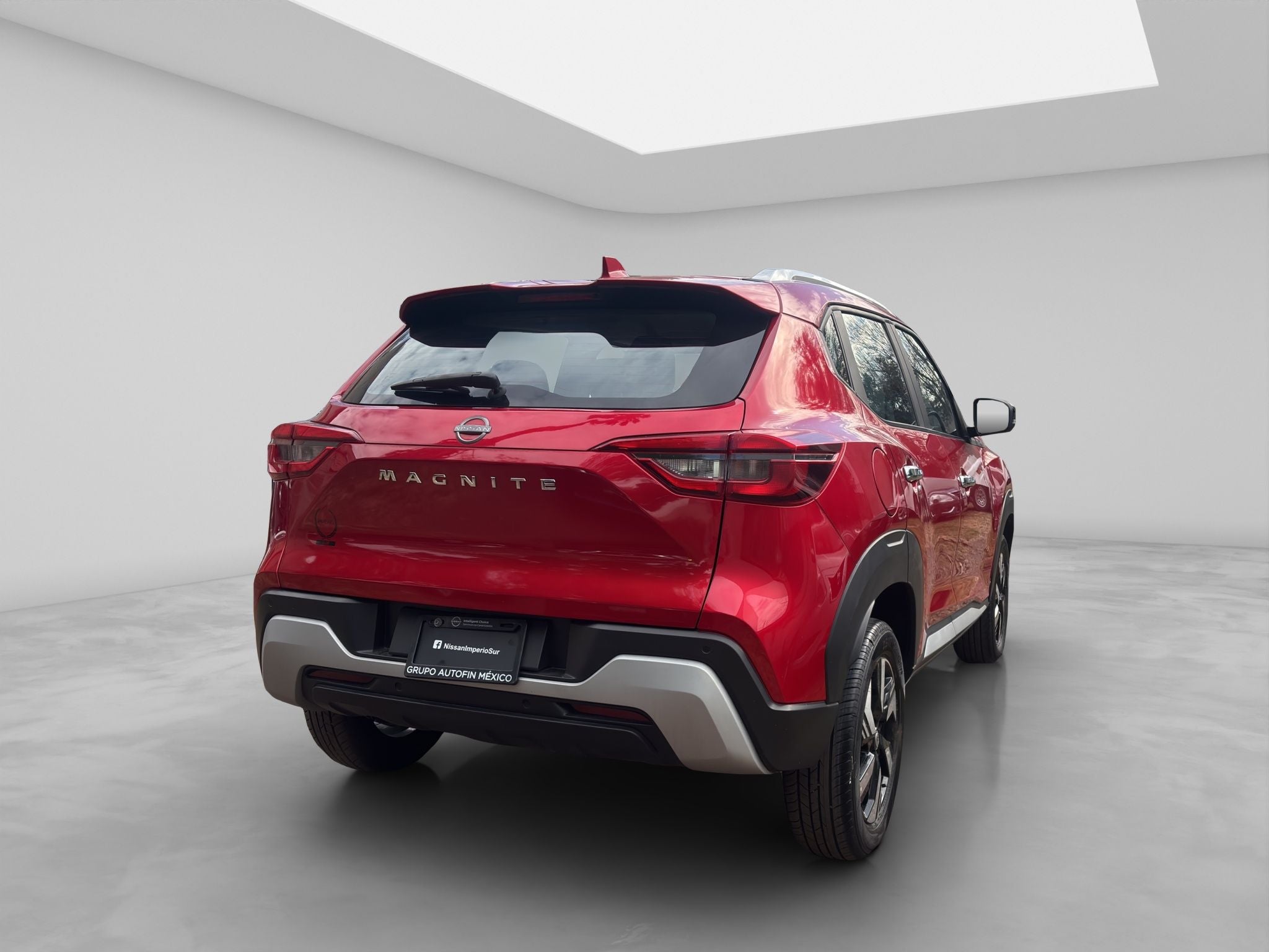 2025 Nissan Magnite 1.0 Advance At