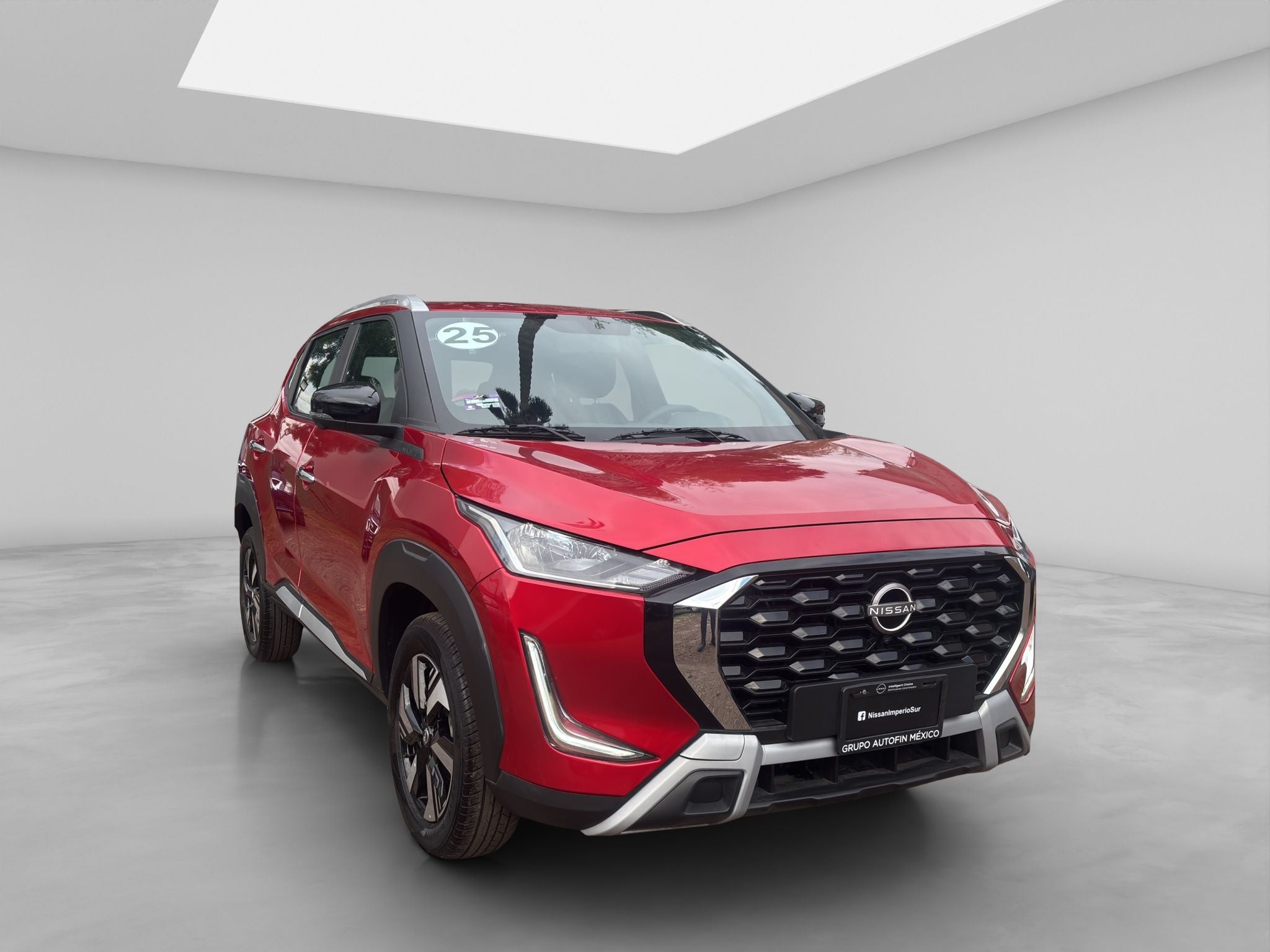 2025 Nissan Magnite 1.0 Advance At