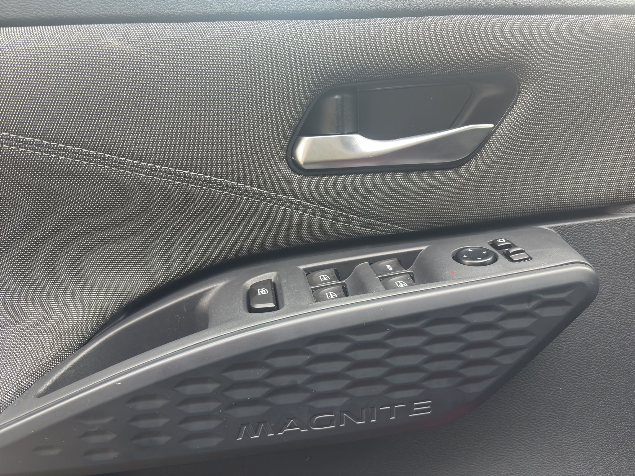 2025 Nissan Magnite 1.0 Advance At