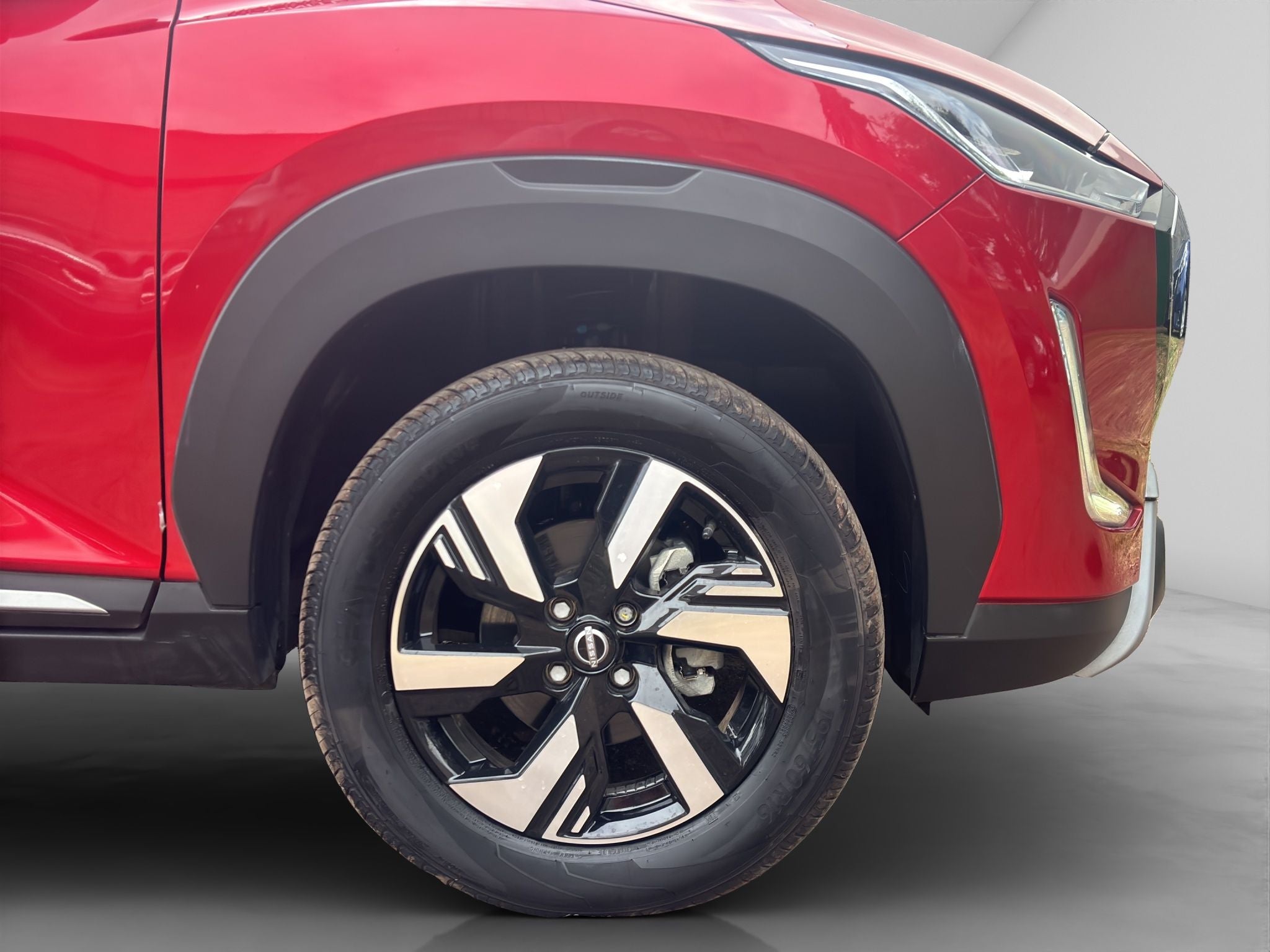 2025 Nissan Magnite 1.0 Advance At