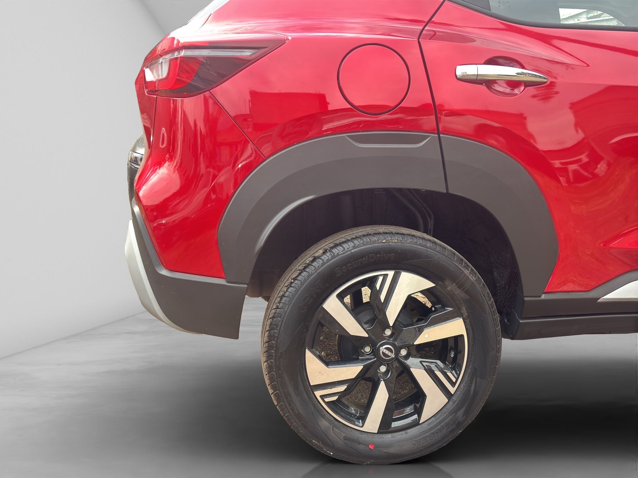 2025 Nissan Magnite 1.0 Advance At