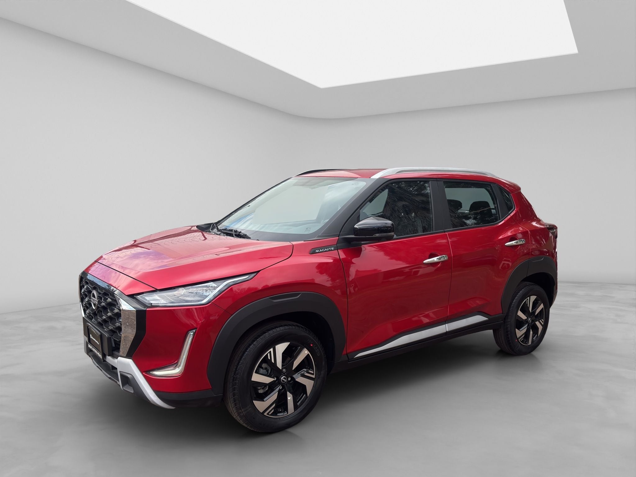 2025 Nissan Magnite 1.0 Advance At