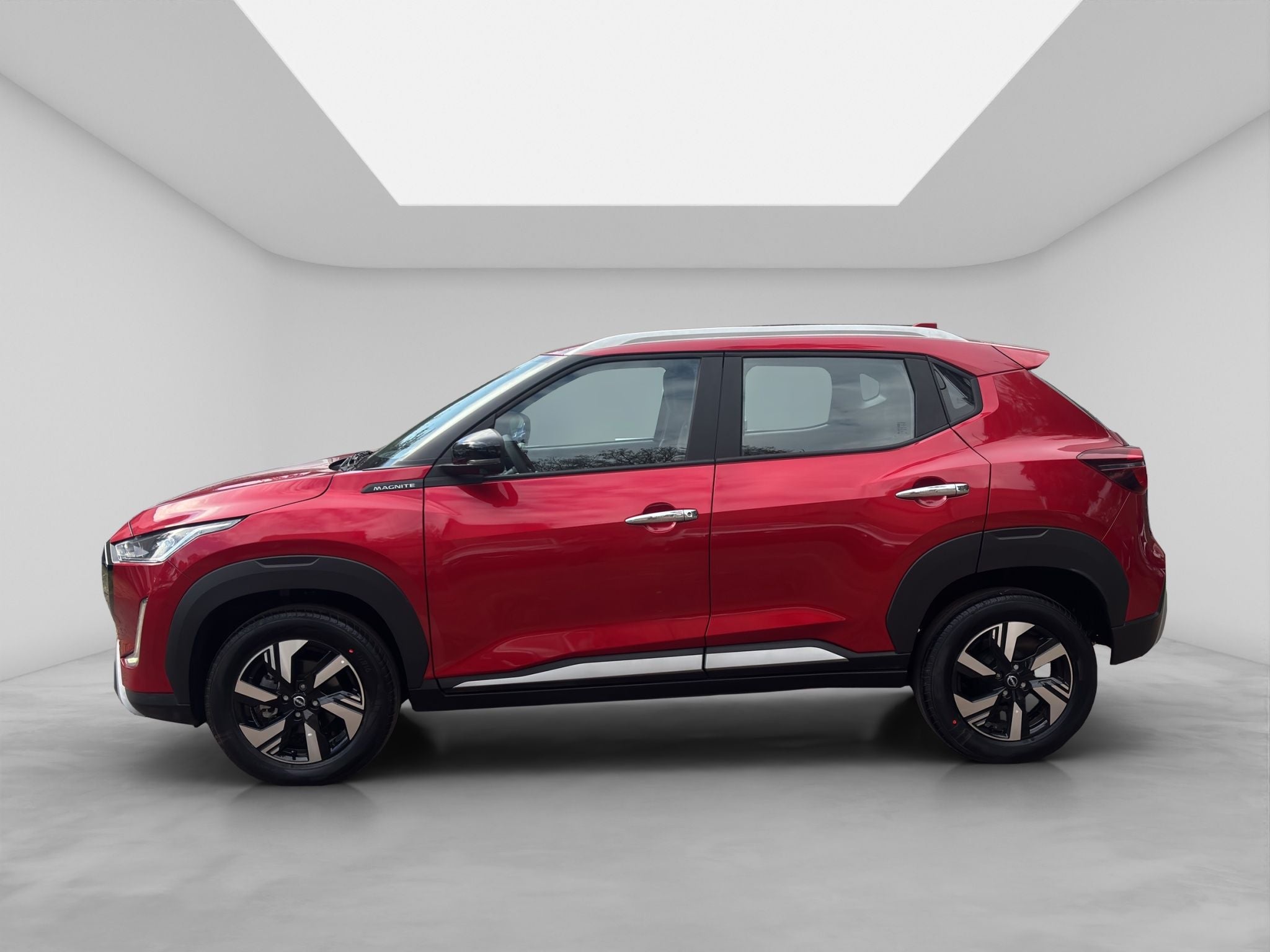 2025 Nissan Magnite 1.0 Advance At