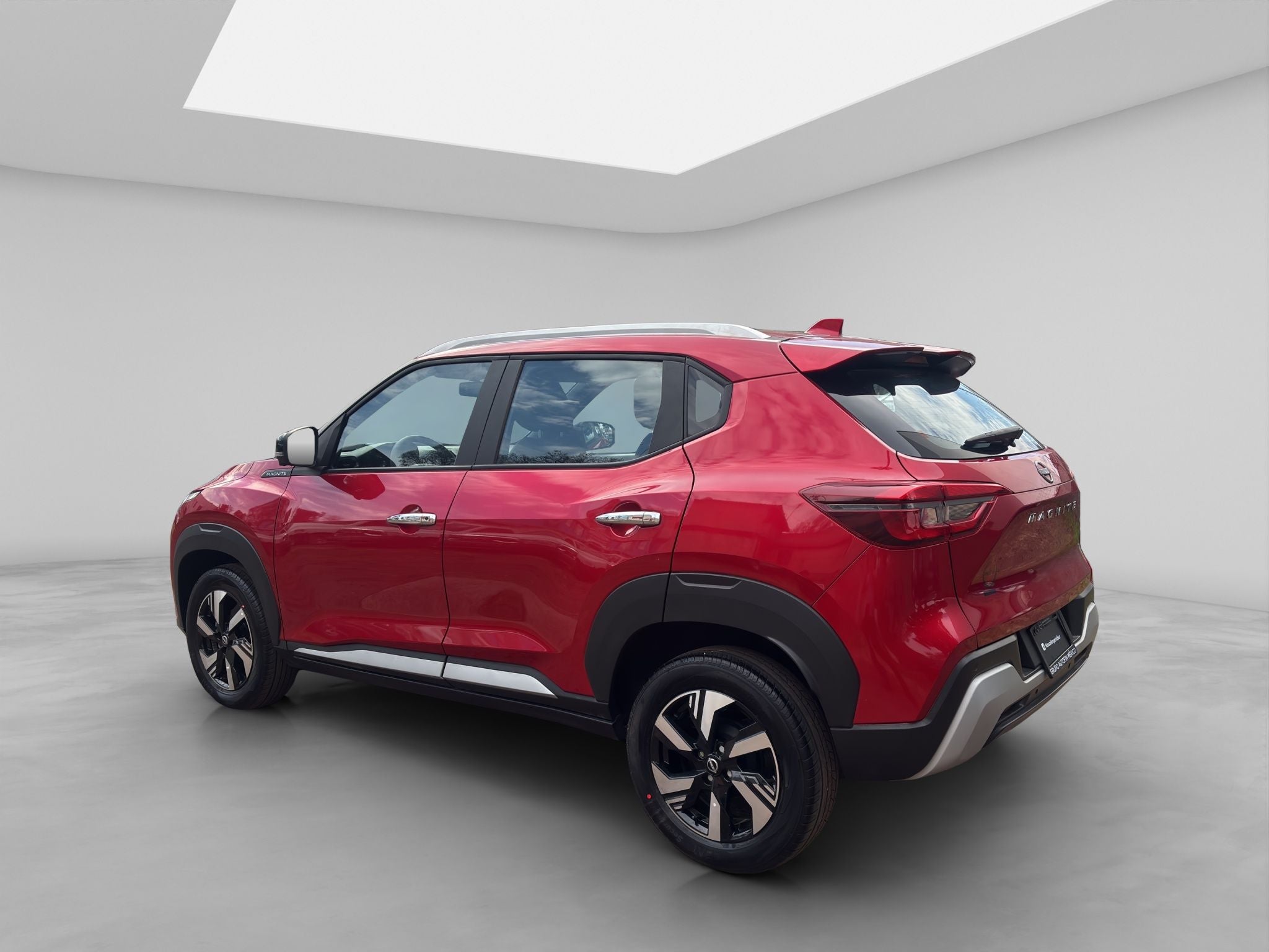 2025 Nissan Magnite 1.0 Advance At