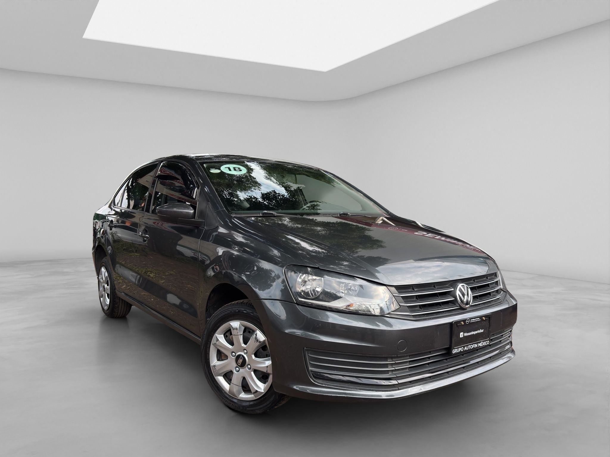 2018 Volkswagen Vento 1.6 Startline At