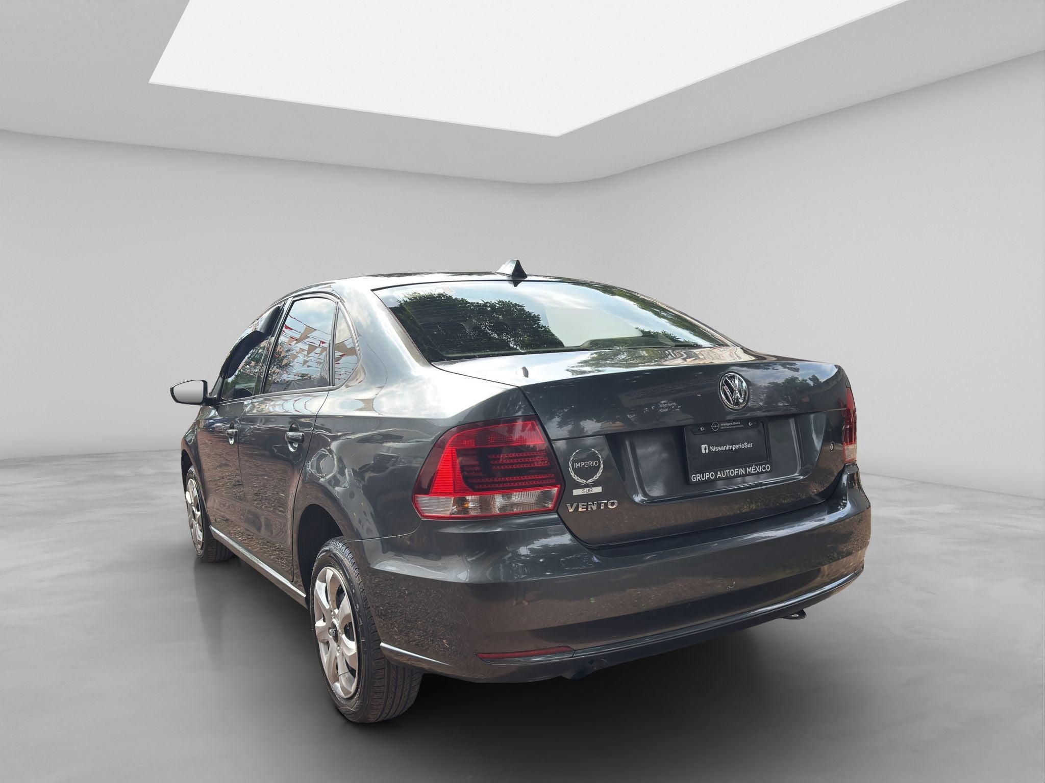 2018 Volkswagen Vento 1.6 Startline At