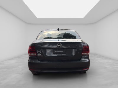 2018 Volkswagen Vento 1.6 Startline At