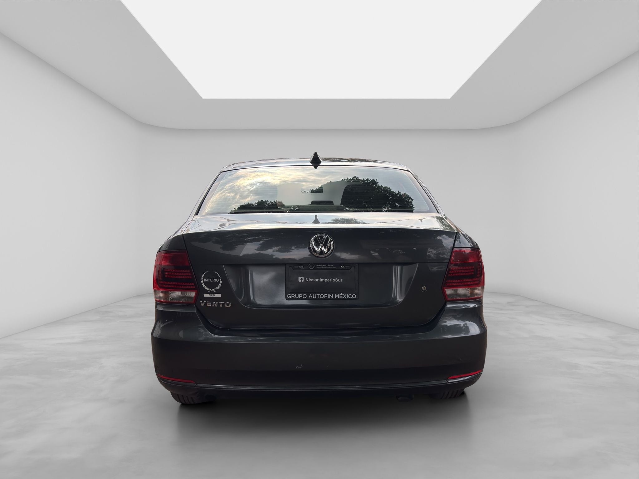 2018 Volkswagen Vento 1.6 Startline At