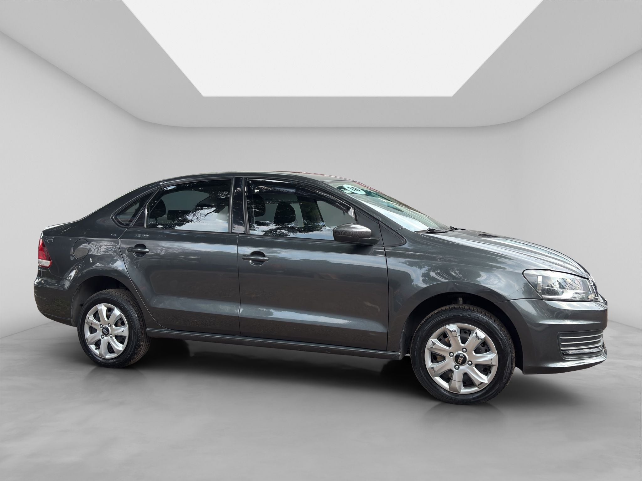 2018 Volkswagen Vento 1.6 Startline At