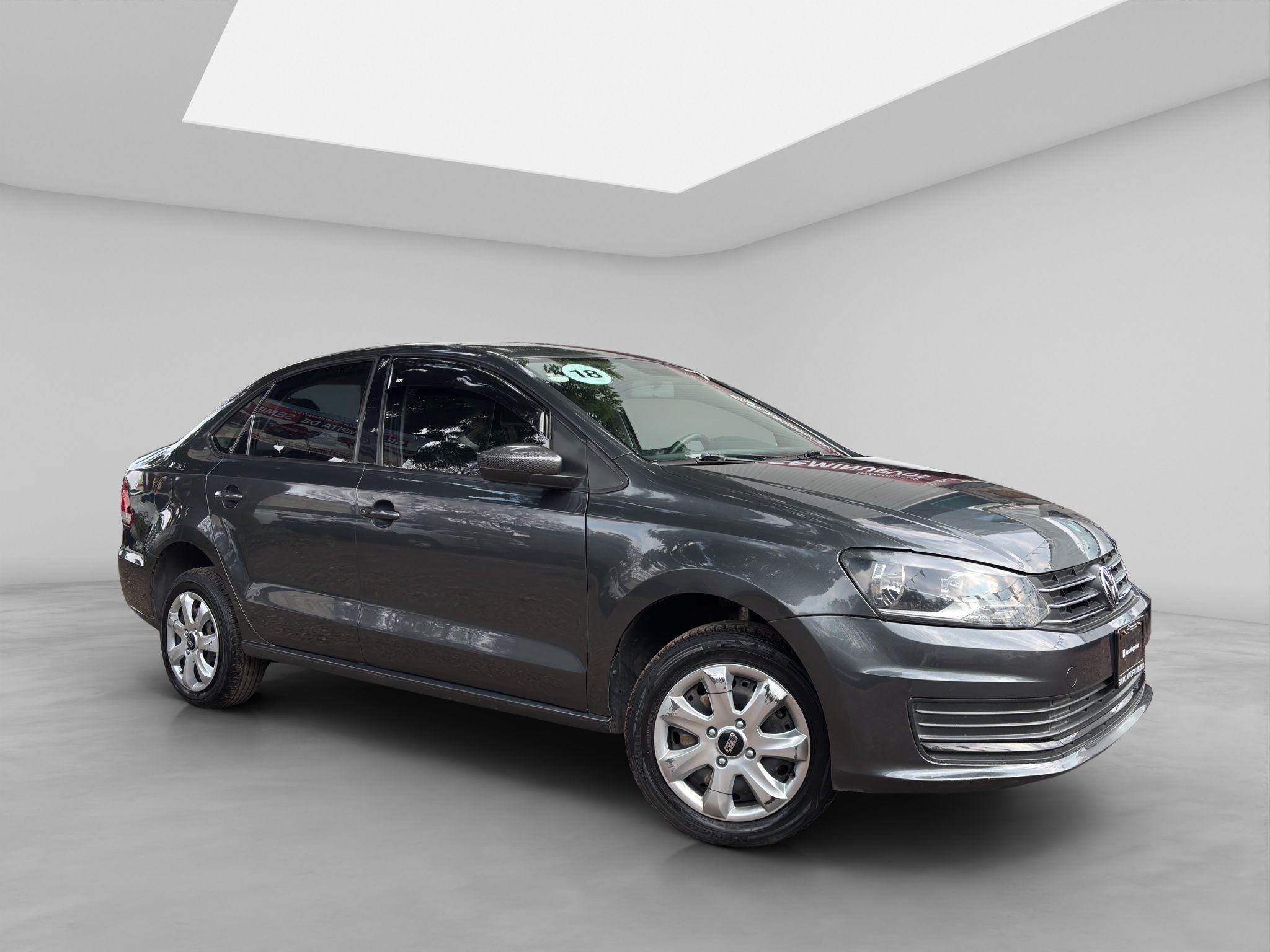 2018 Volkswagen Vento 1.6 Startline At
