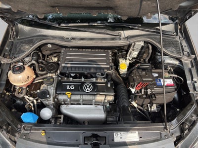 2018 Volkswagen Vento 1.6 Startline At