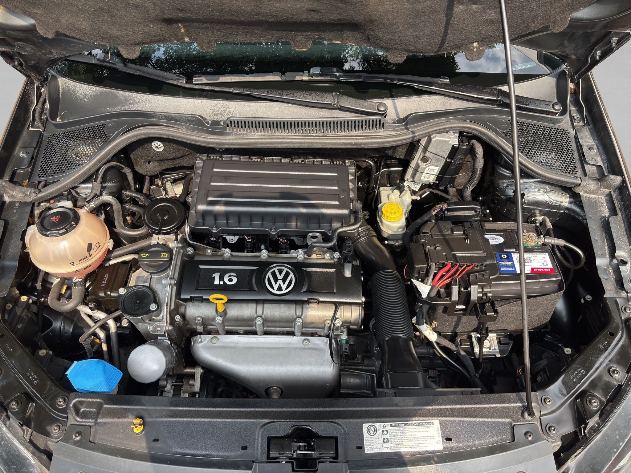 2018 Volkswagen Vento 1.6 Startline At