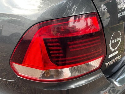 2018 Volkswagen Vento 1.6 Startline At