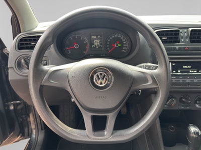 2018 Volkswagen Vento 1.6 Startline At