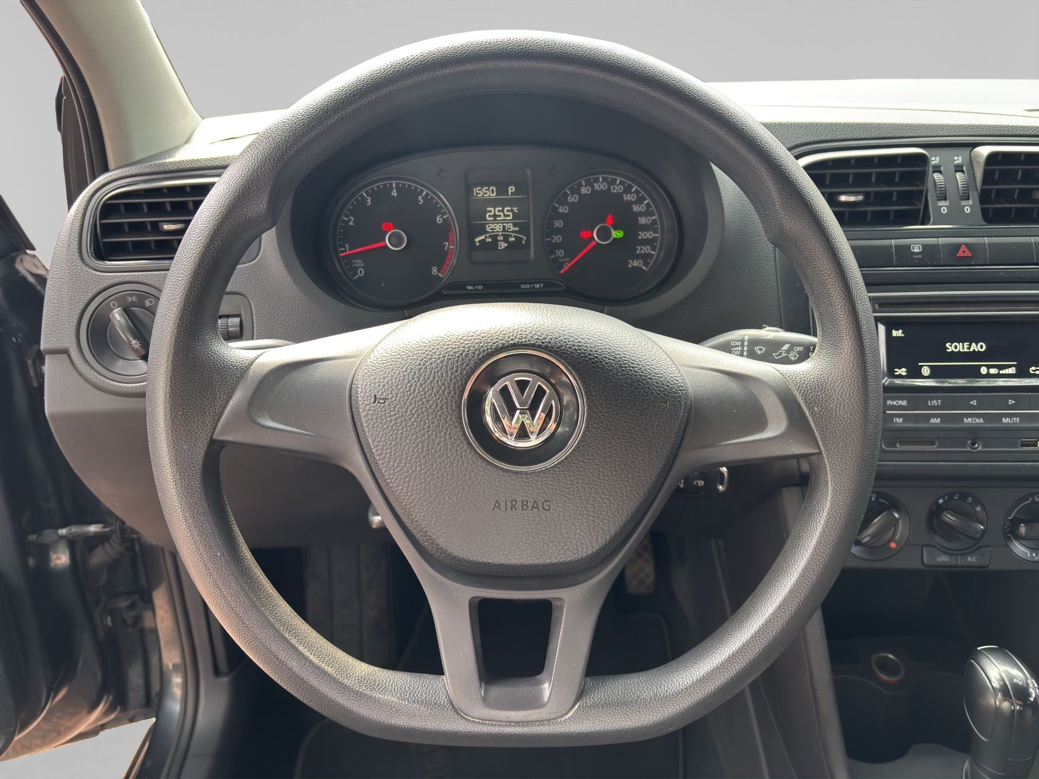 2018 Volkswagen Vento 1.6 Startline At