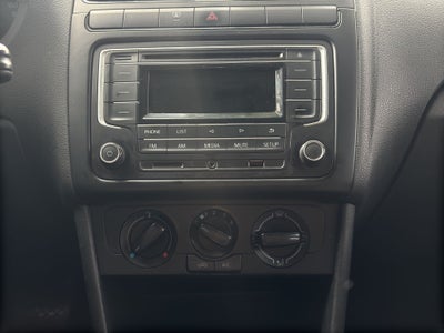 2018 Volkswagen Vento 1.6 Startline At