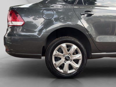 2018 Volkswagen Vento 1.6 Startline At