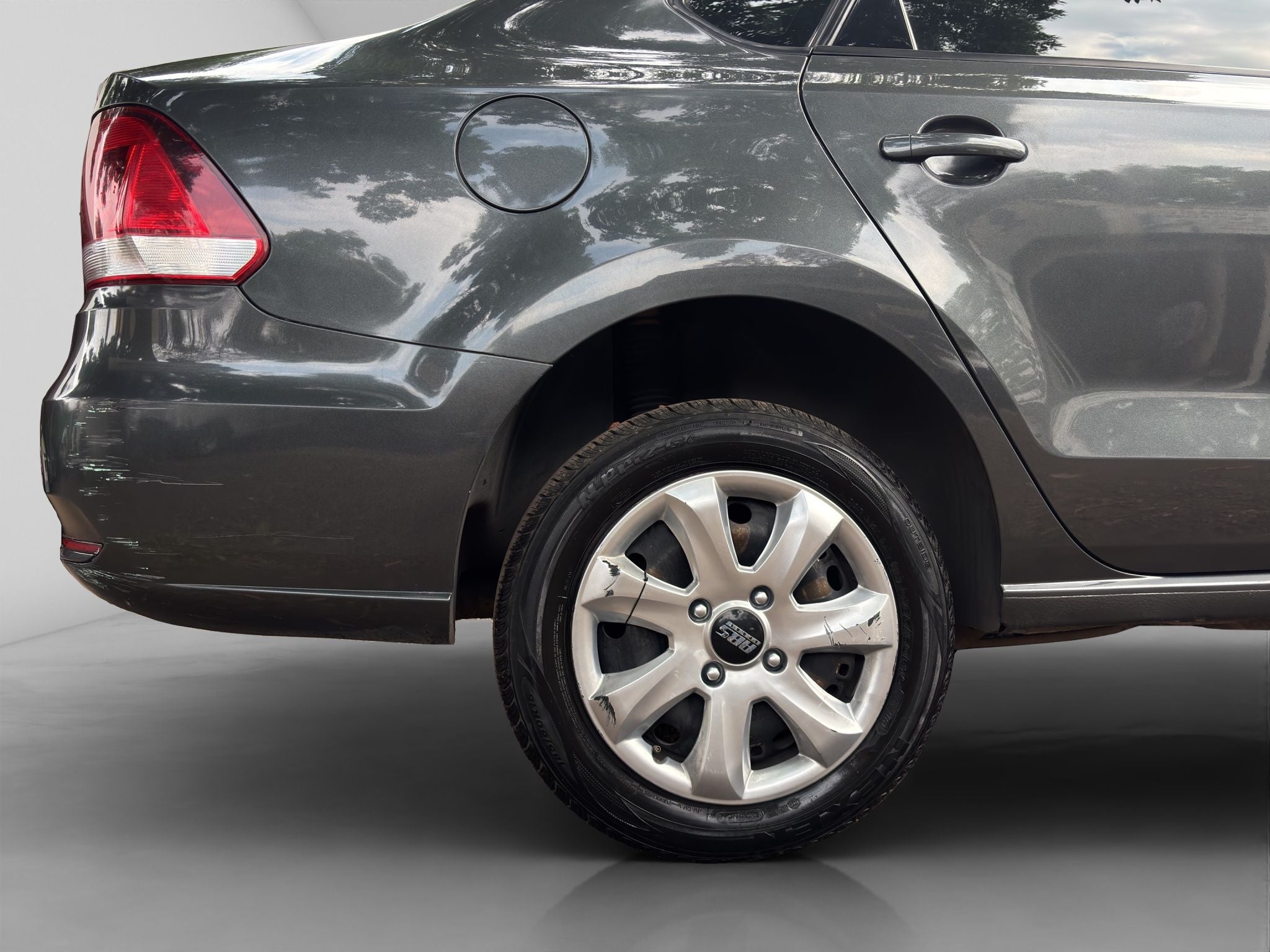 2018 Volkswagen Vento 1.6 Startline At