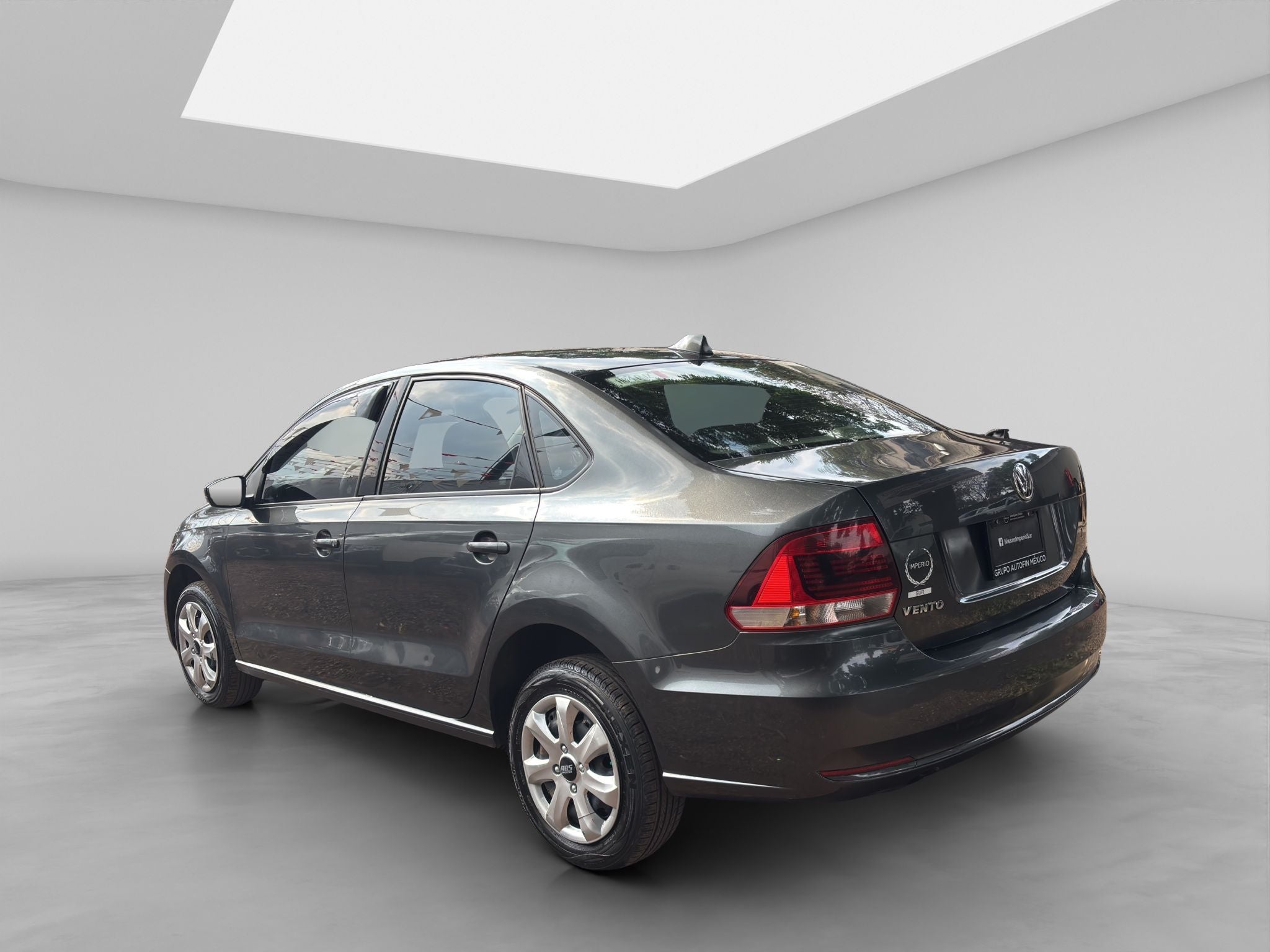 2018 Volkswagen Vento 1.6 Startline At
