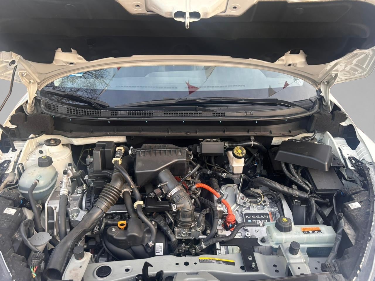 2023 Nissan Kicks E-Power Platinum