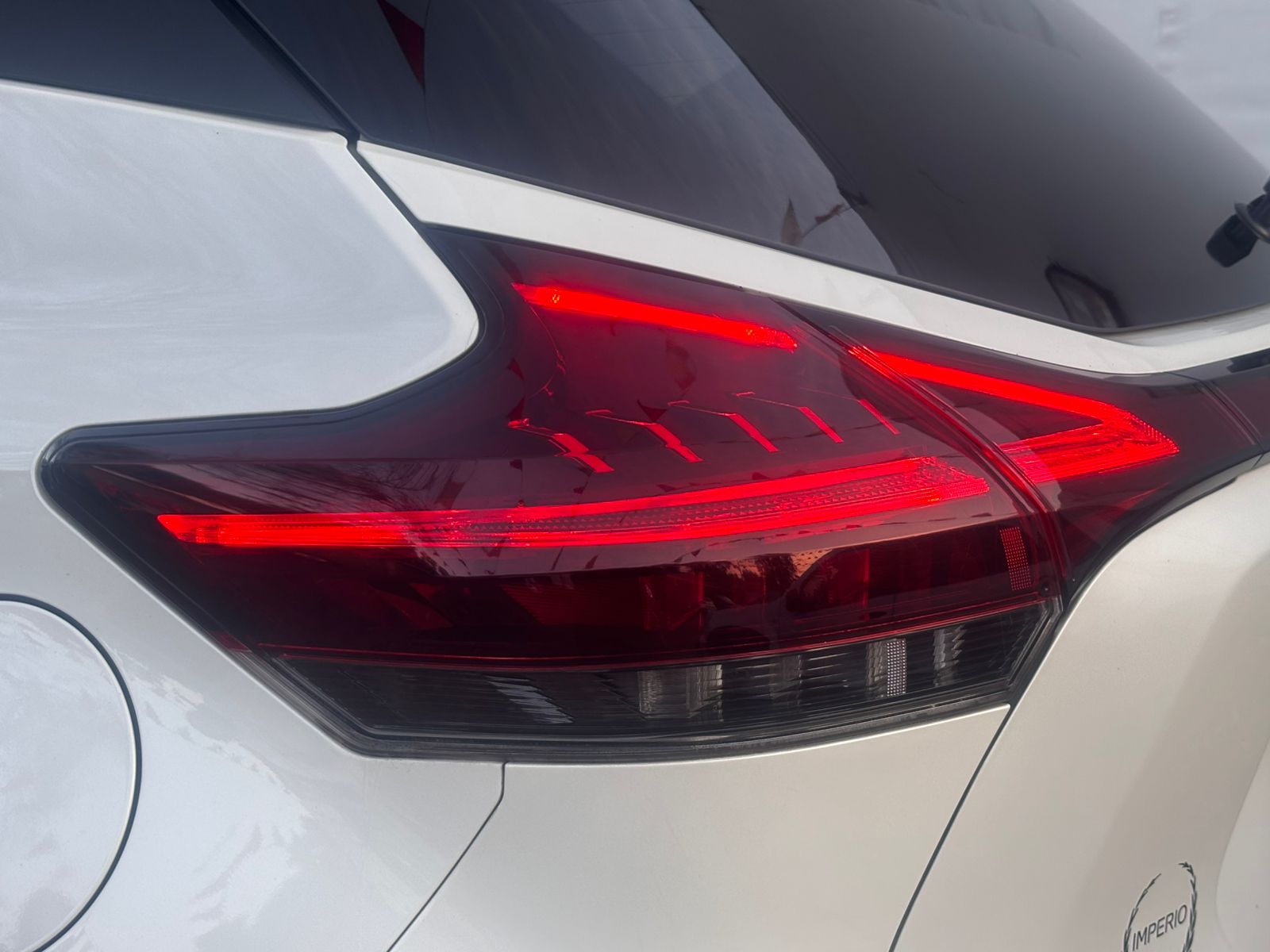 2023 Nissan Kicks E-Power Platinum