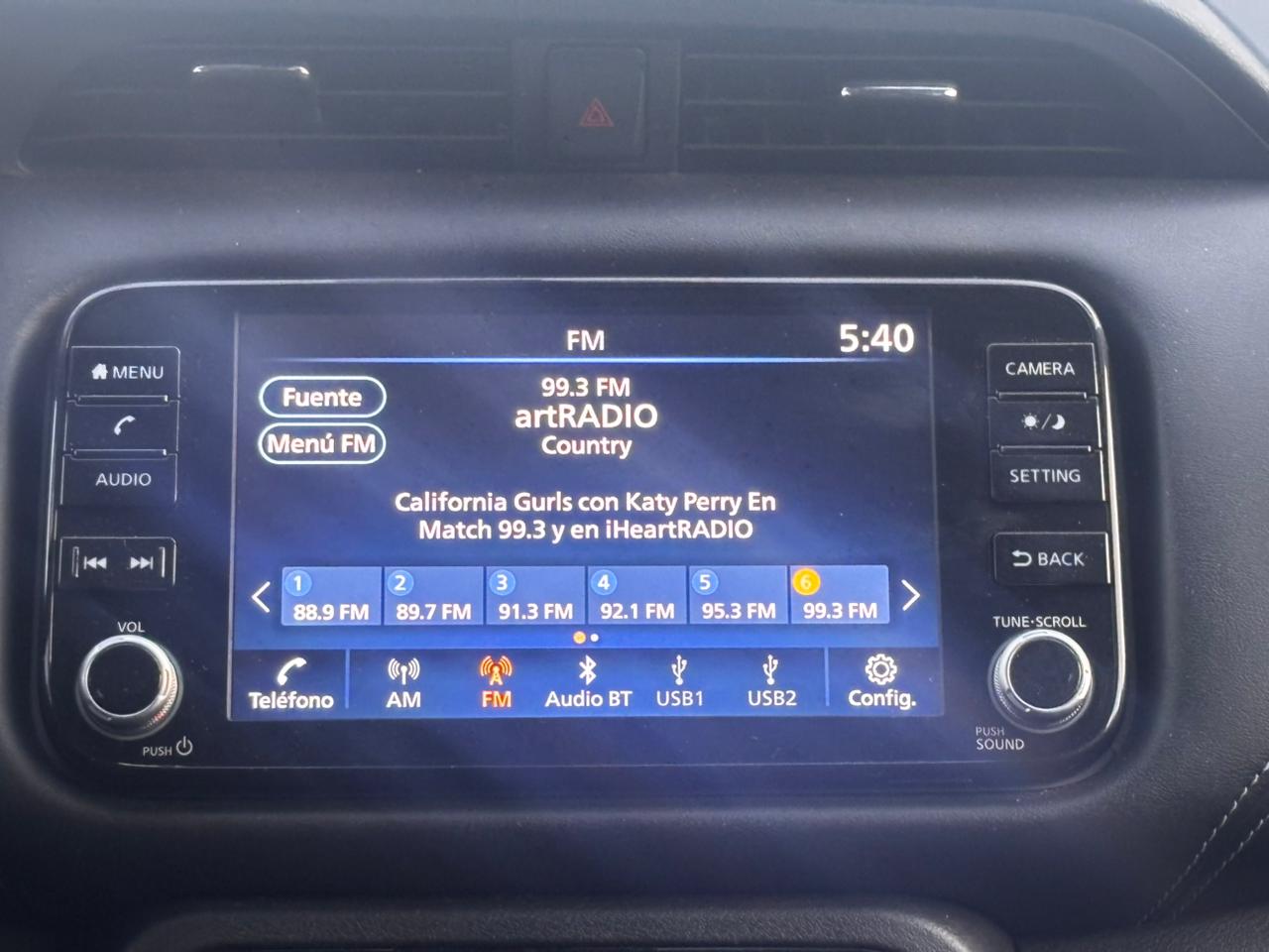 2023 Nissan Kicks E-Power Platinum