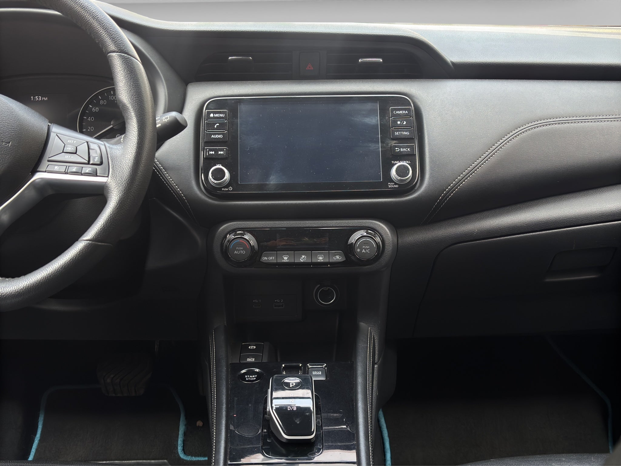 2023 Nissan Kicks E-Power Platinum