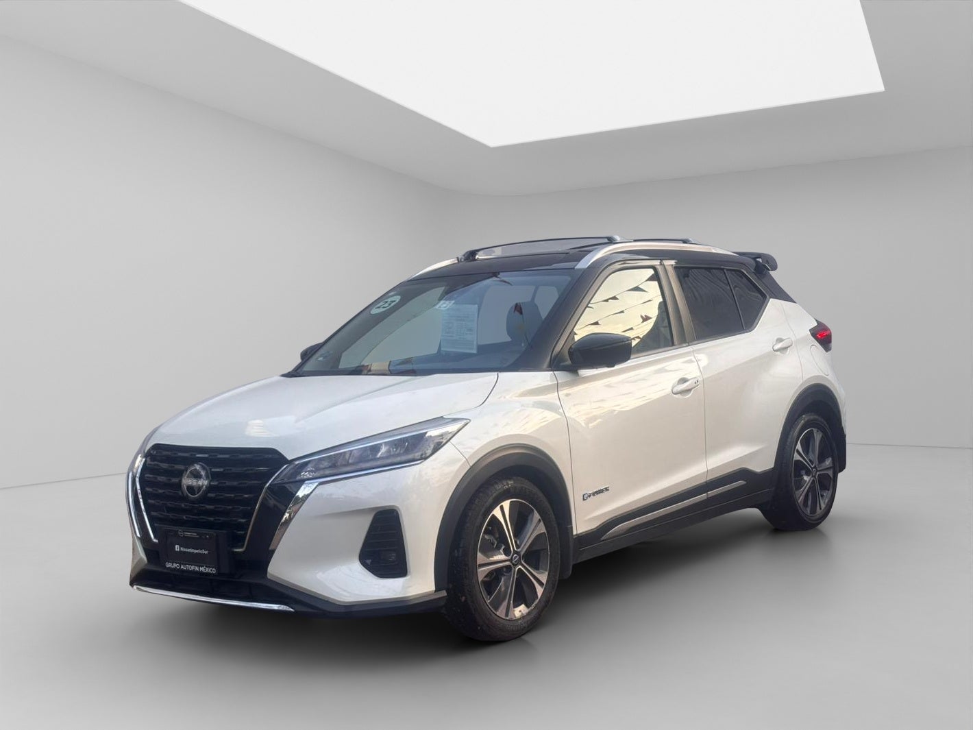 2023 Nissan Kicks E-Power Platinum