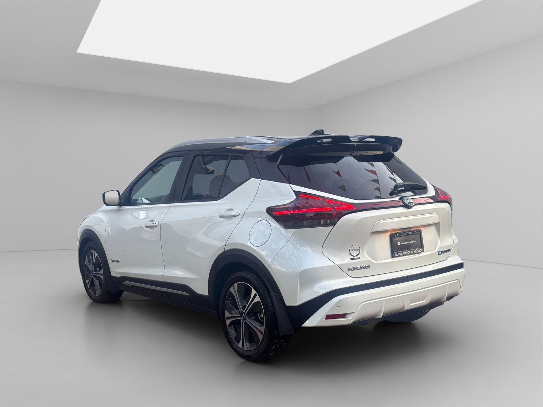 2023 Nissan Kicks E-Power Platinum