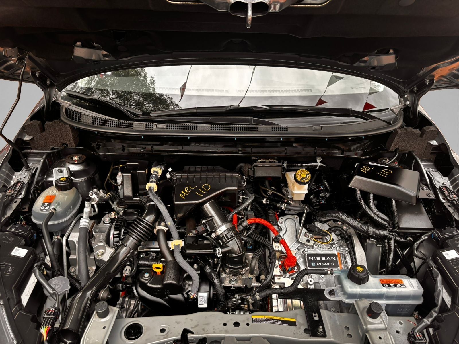 2024 Nissan Kicks E-Power Platinum At