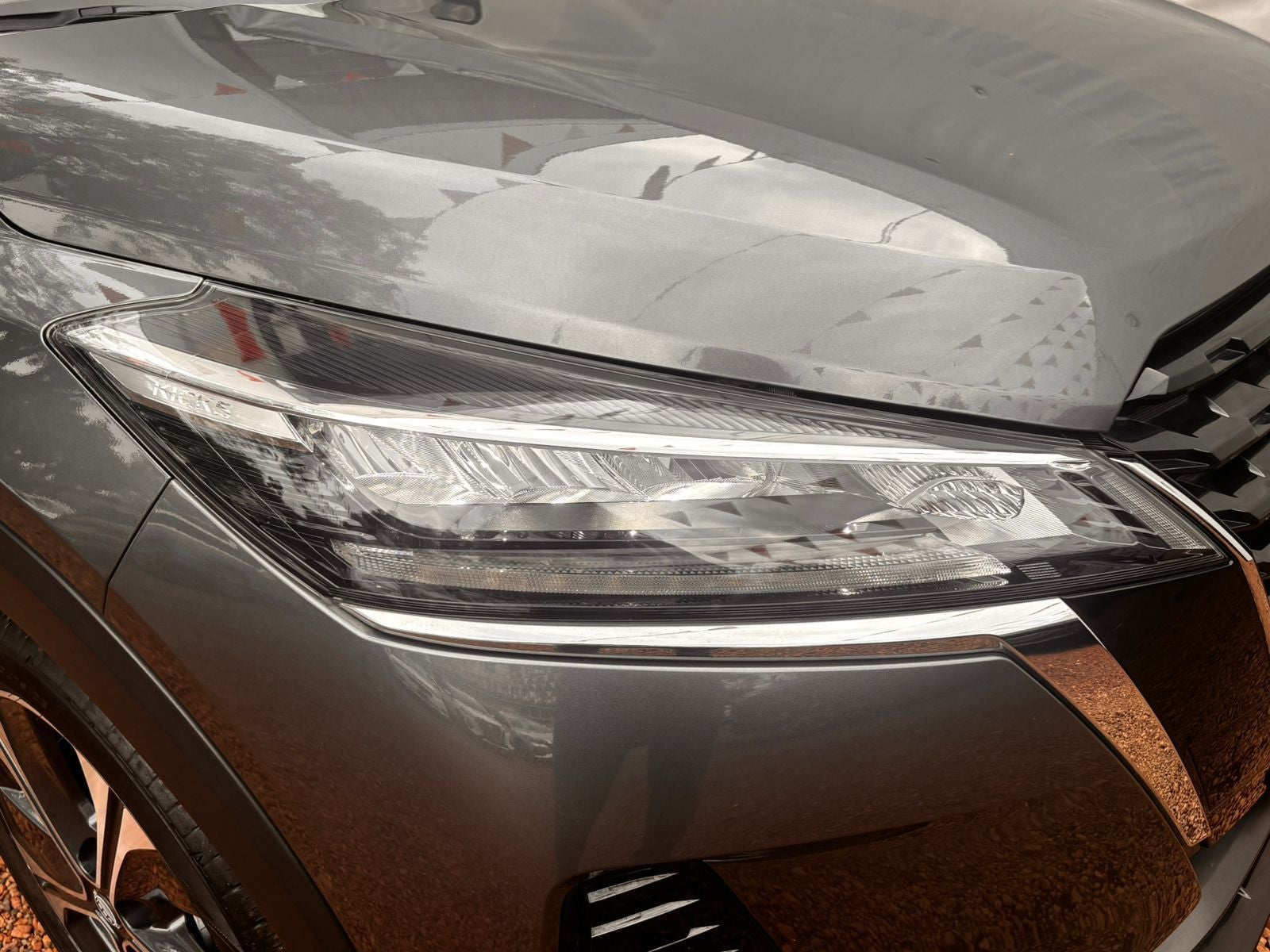 2024 Nissan Kicks E-Power Platinum At