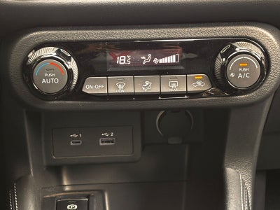 2024 Nissan Kicks E-Power Platinum At